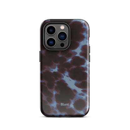 Blueberry Ember iPhone Case - Blunt Cases