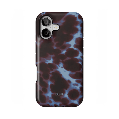 Blueberry Ember iPhone Case - Blunt Cases