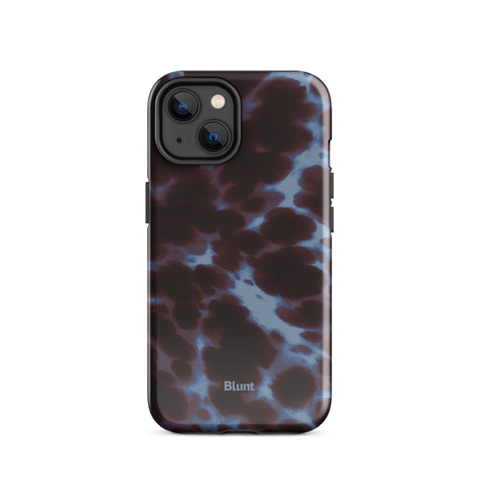 Blueberry Ember iPhone Case - Blunt Cases