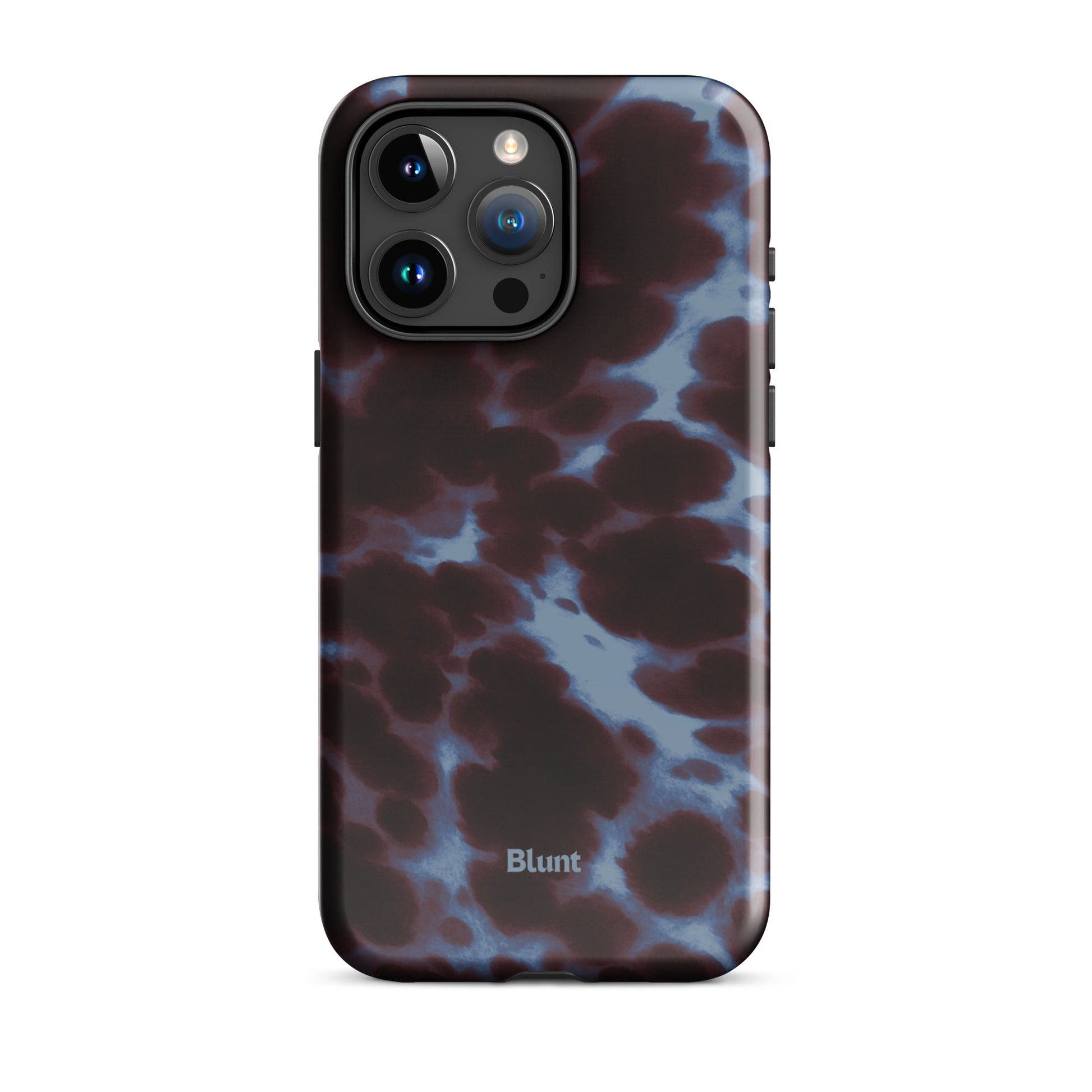 Blueberry Ember iPhone Case - Blunt Cases