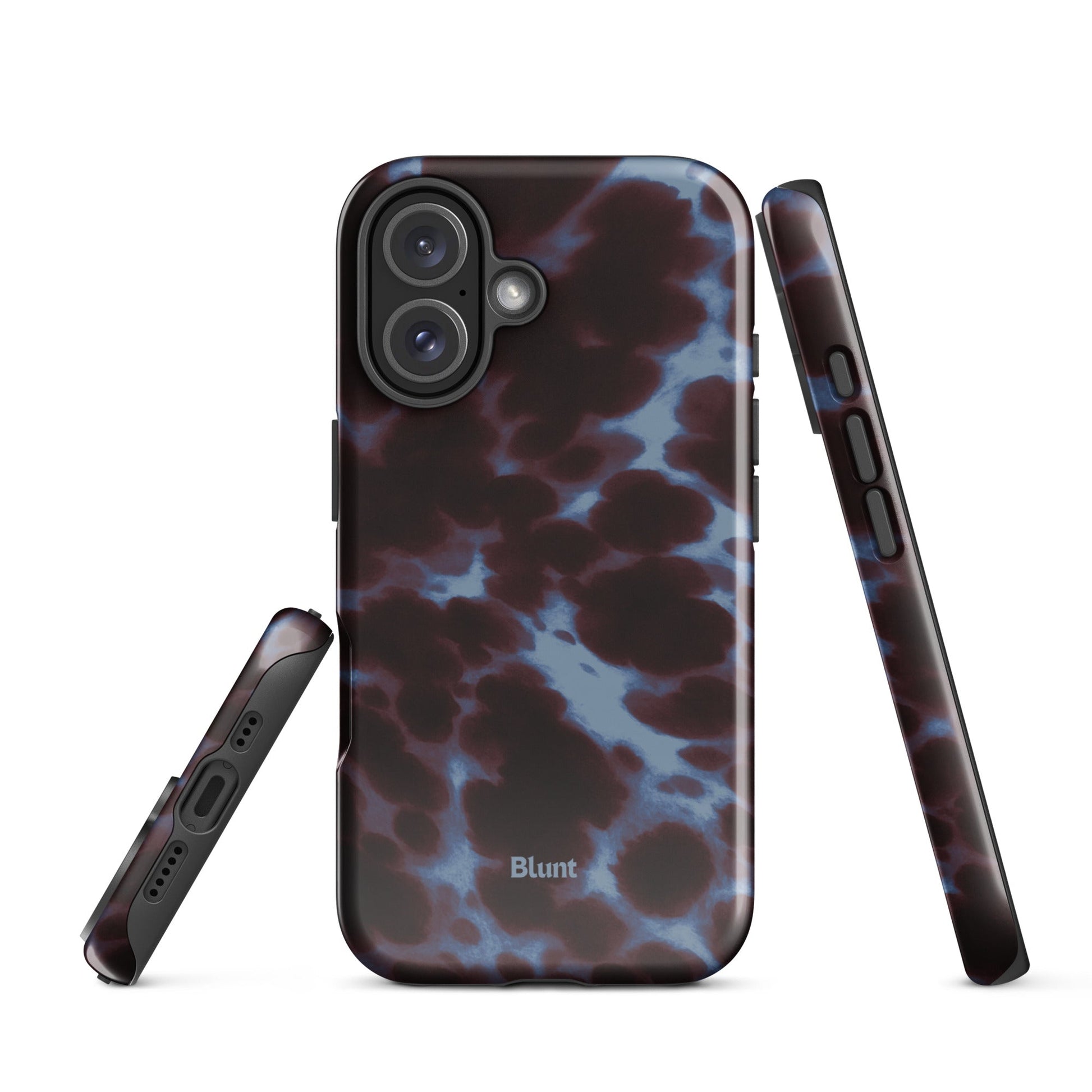 Blueberry Ember iPhone Case - Blunt Cases