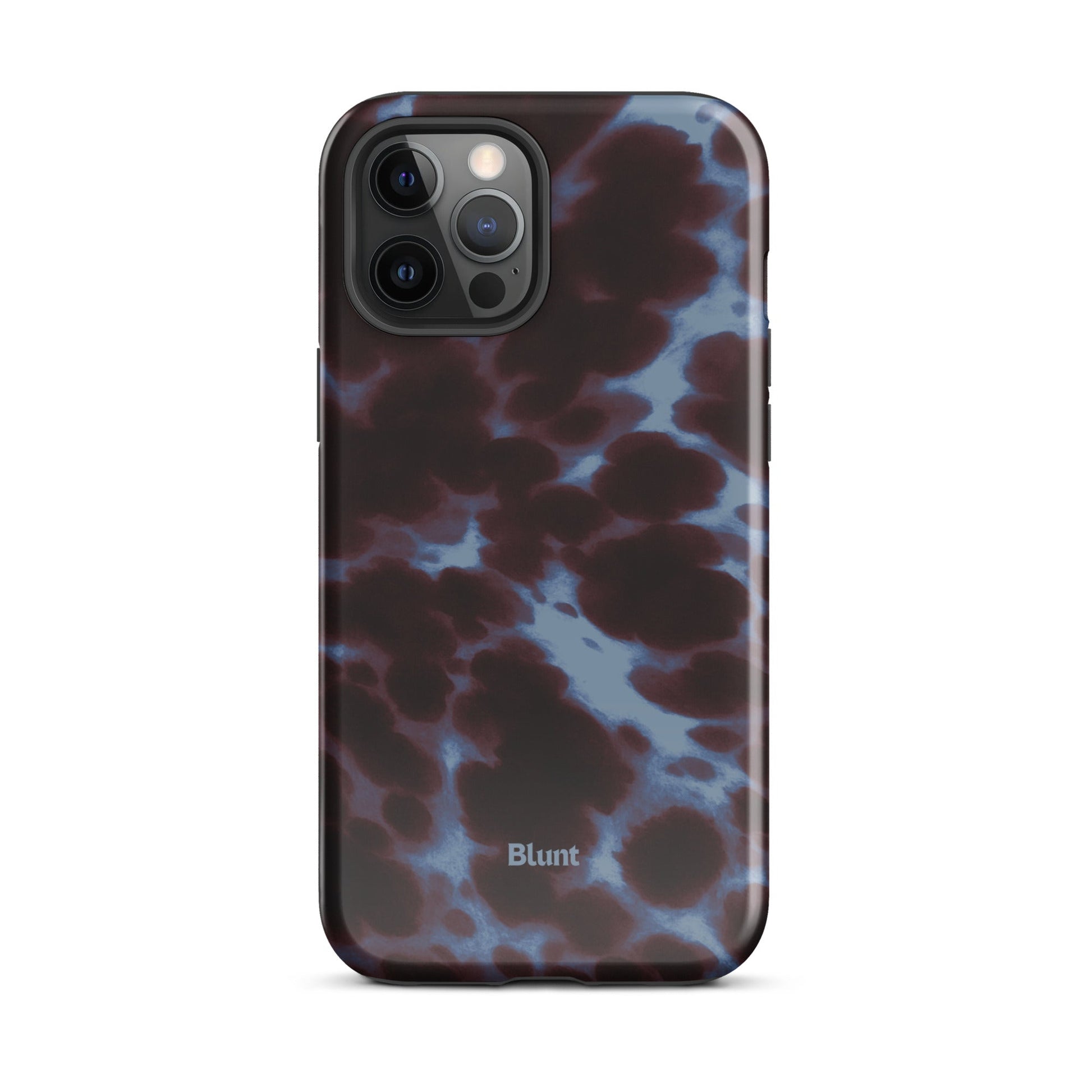 Blueberry Ember iPhone Case - Blunt Cases