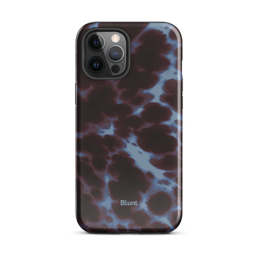 Blueberry Ember iPhone Case - Blunt Cases
