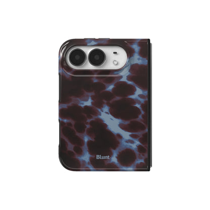 blueberry-ember-iphone-case iPhone 18 Duo case, view 2