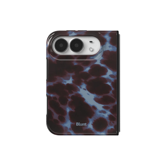 blueberry-ember-iphone-case iPhone 18 Duo case, view 2