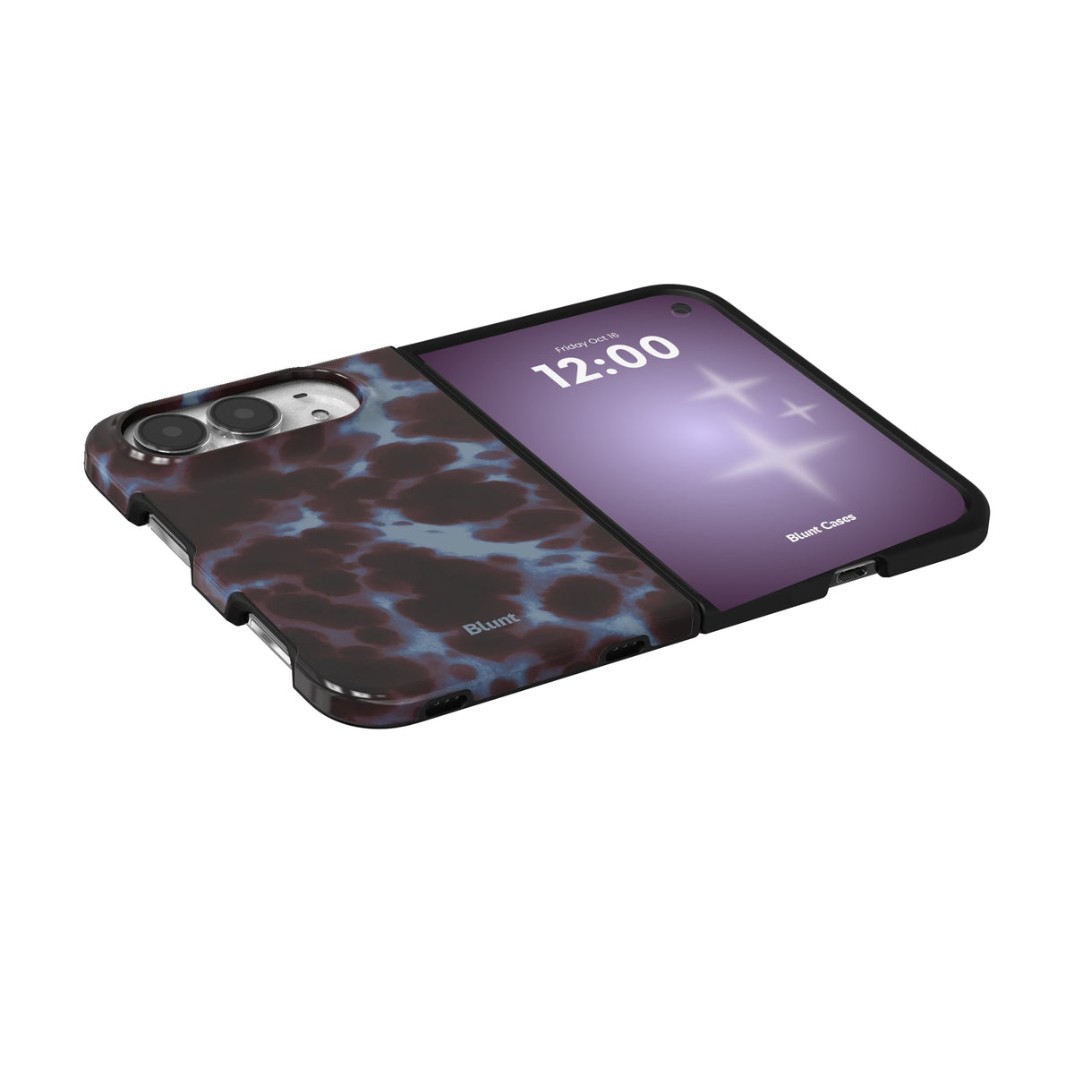 blueberry-ember-iphone-case iPhone 18 Duo case, view 5