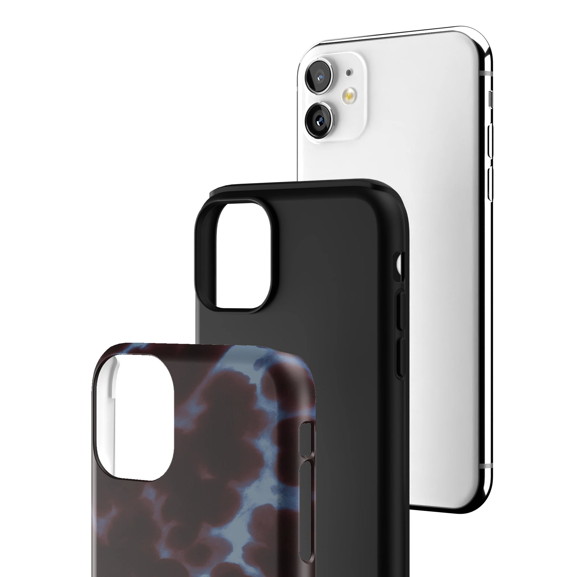 Blueberry Ember  iPhone Case gallery - Iphone_11_Iphone_3