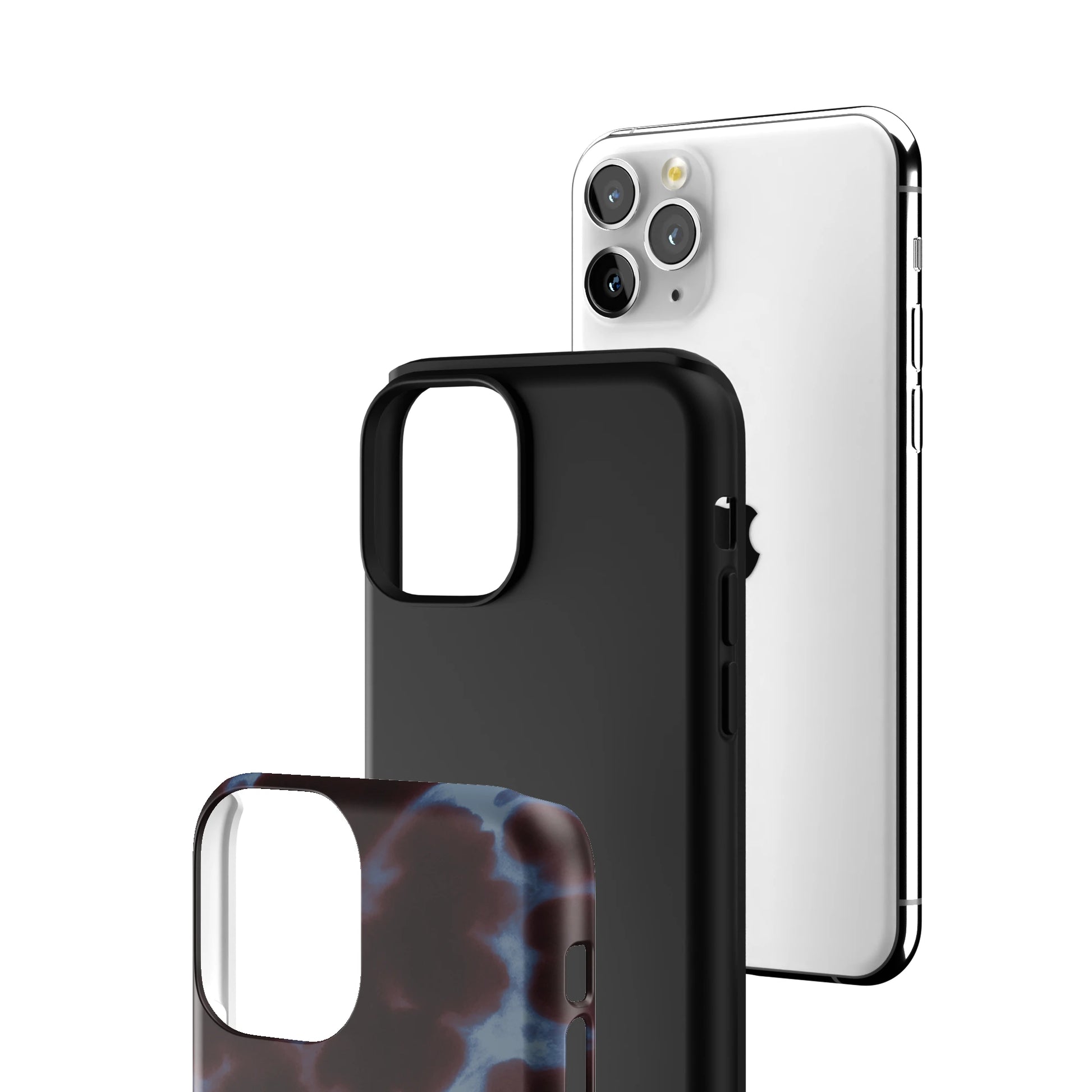 Blueberry Ember  iPhone Case gallery - Iphone_11_Pro_3