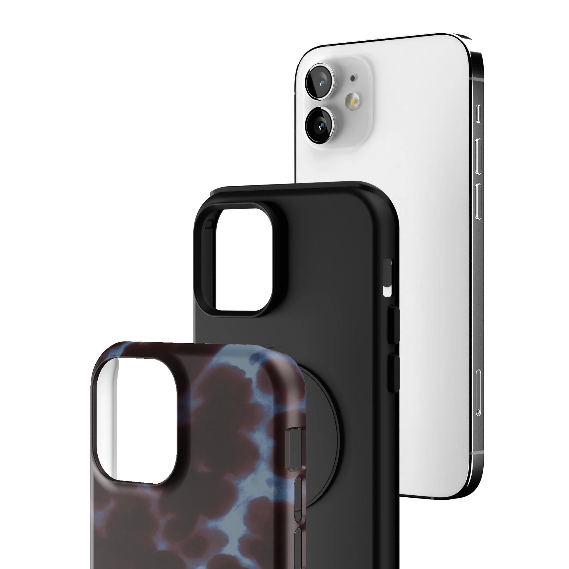Blueberry Ember  iPhone Case gallery - Iphone_12_Iphone_3