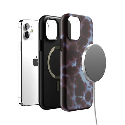 Blueberry Ember  iPhone Case gallery - Iphone_12_Iphone_4