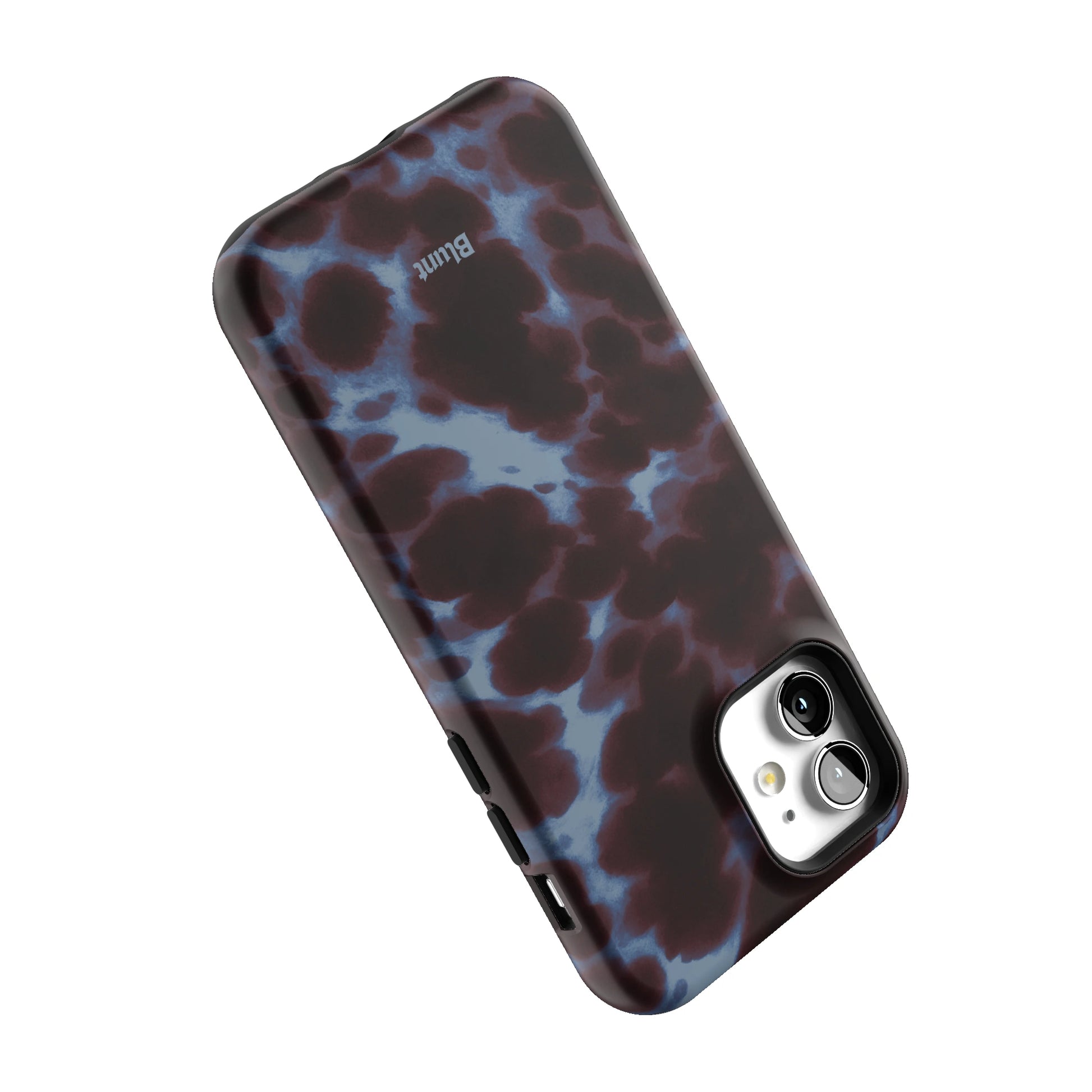 Blueberry Ember  iPhone Case gallery - Iphone_12_Iphone_5