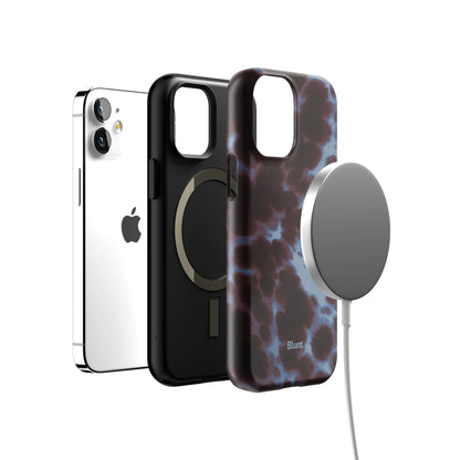 Blueberry Ember  iPhone Case gallery - Iphone_12_Mini_Air_Plus_4
