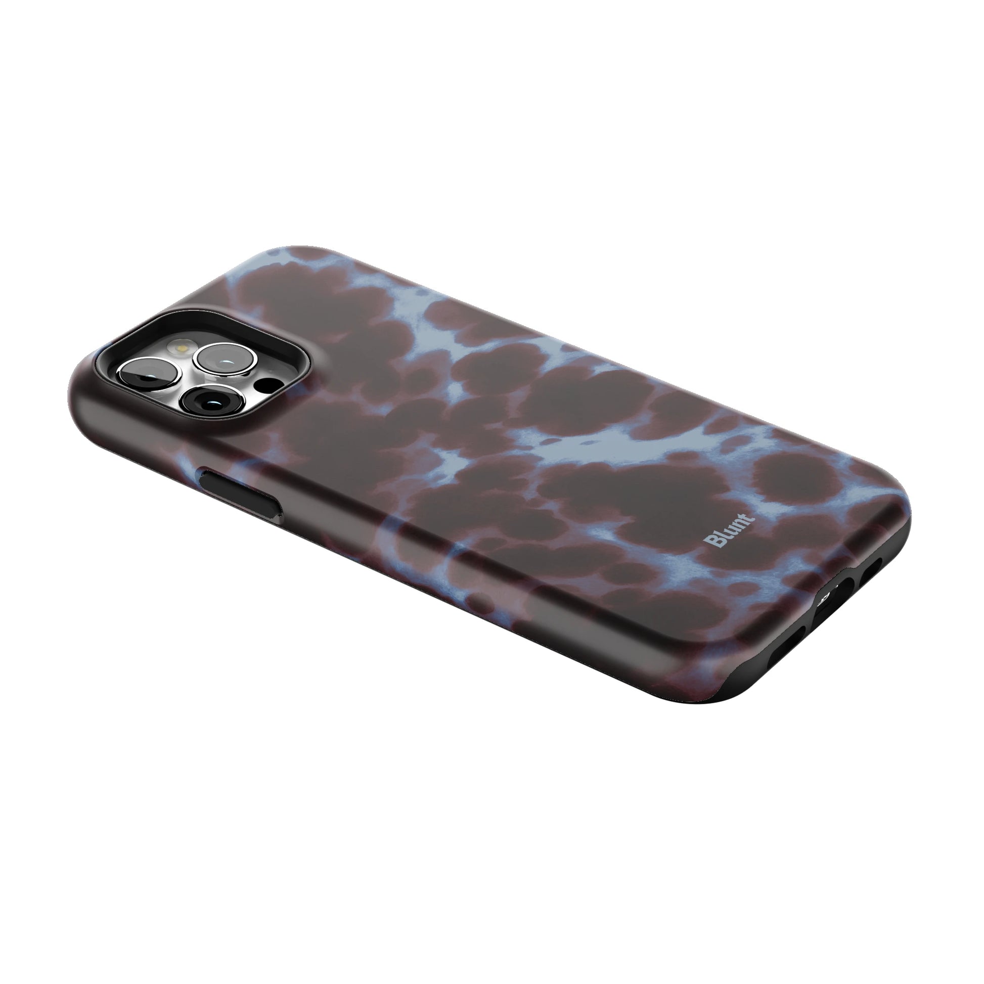 Blueberry Ember  iPhone Case gallery - Iphone_12_Pro_2