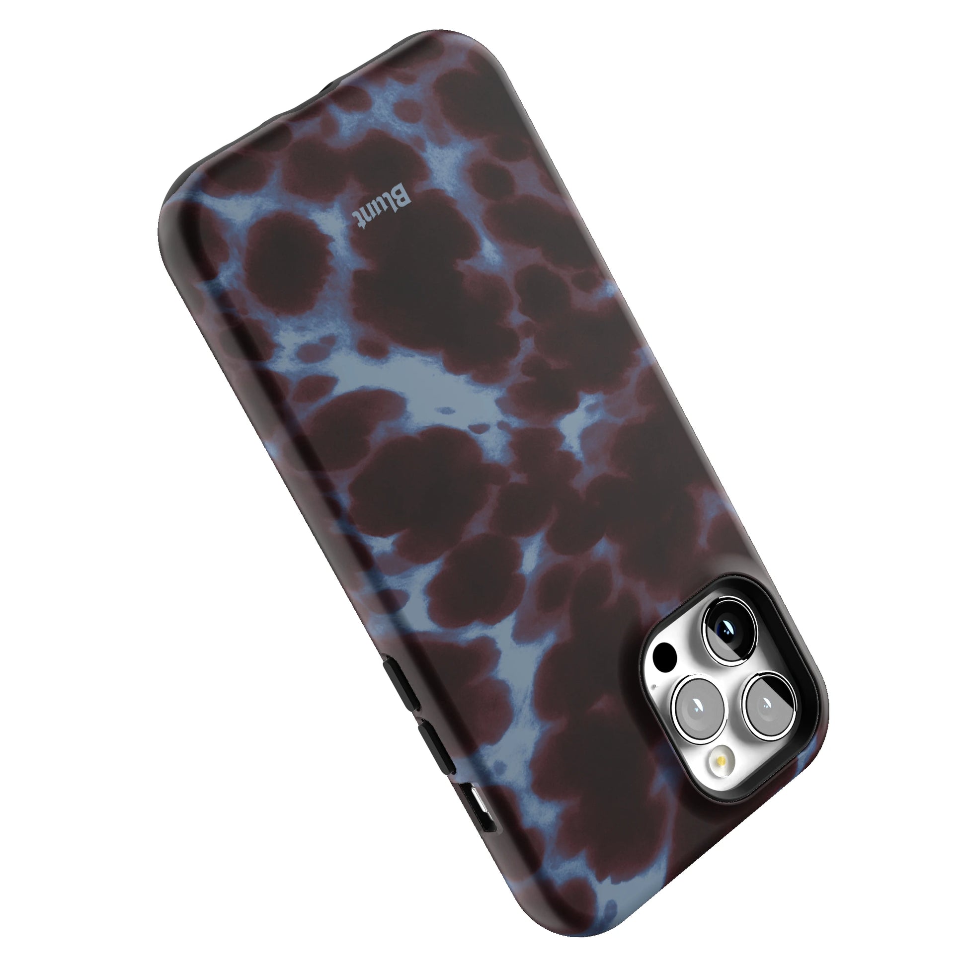 Blueberry Ember  iPhone Case gallery - Iphone_12_Pro_Max_5
