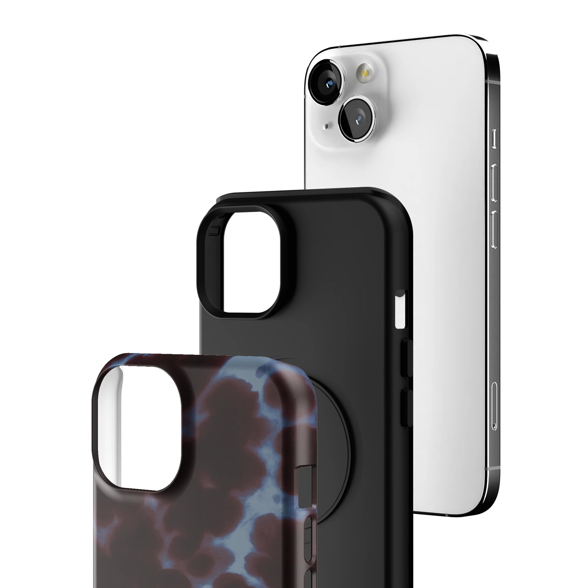Blueberry Ember  iPhone Case gallery - Iphone_13_Iphone_3