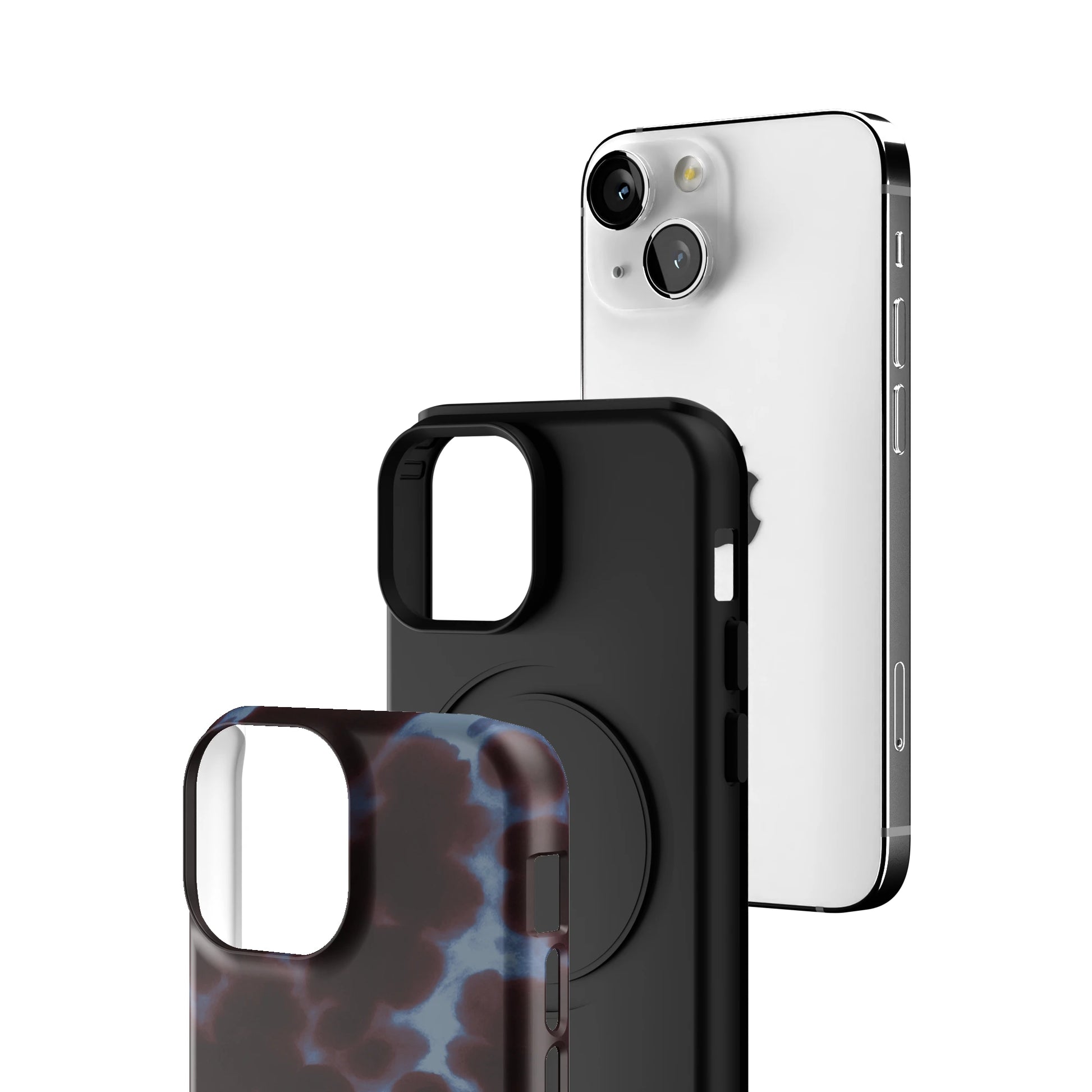 Blueberry Ember  iPhone Case gallery - Iphone_13_Mini_Air_Plus_3