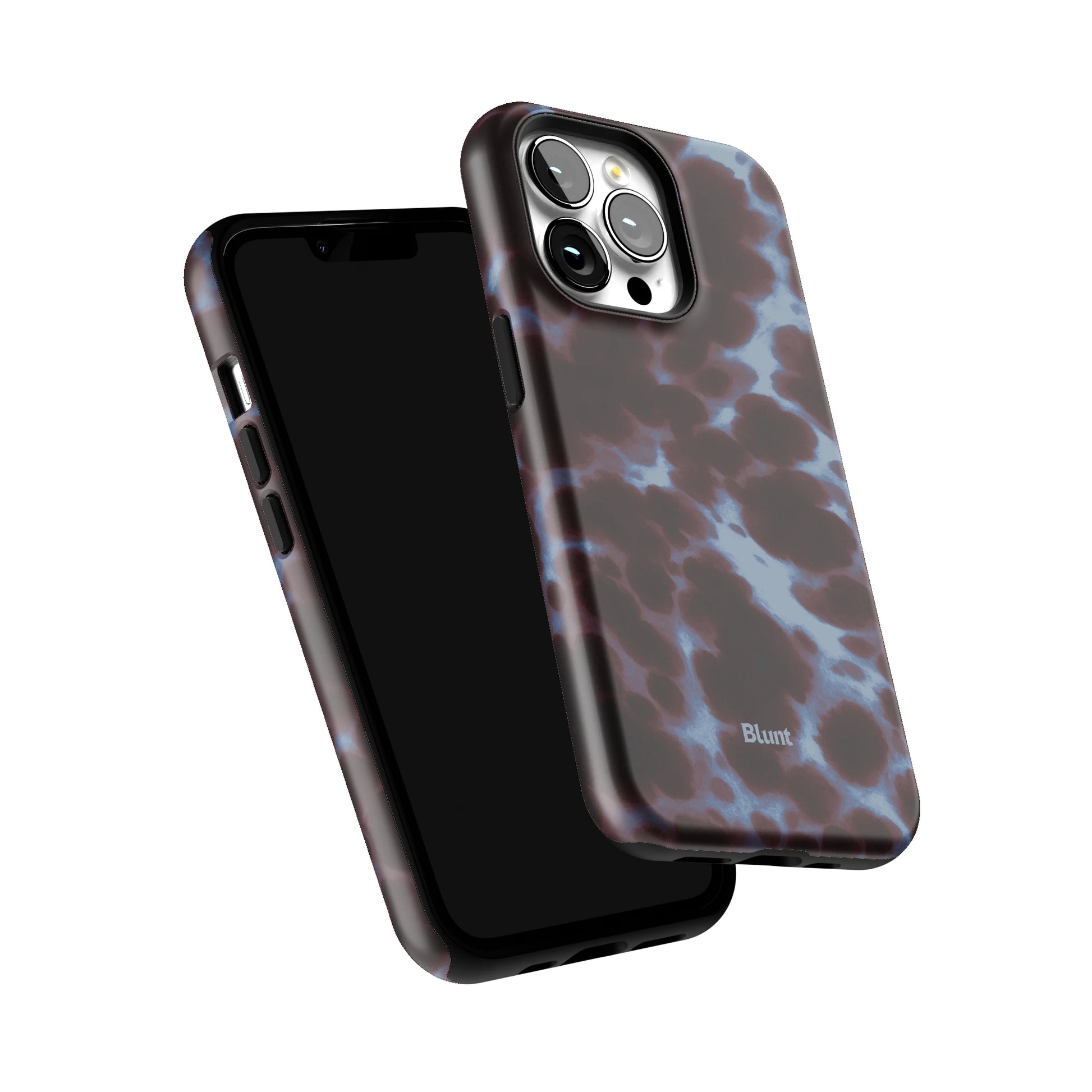 Blueberry Ember  iPhone Case gallery - Iphone_13_Pro_6