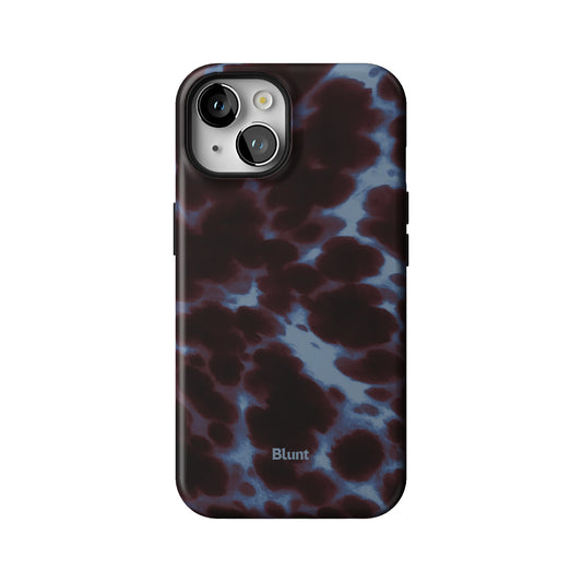 Blueberry Ember  iPhone Case gallery - Iphone_14_Iphone_1