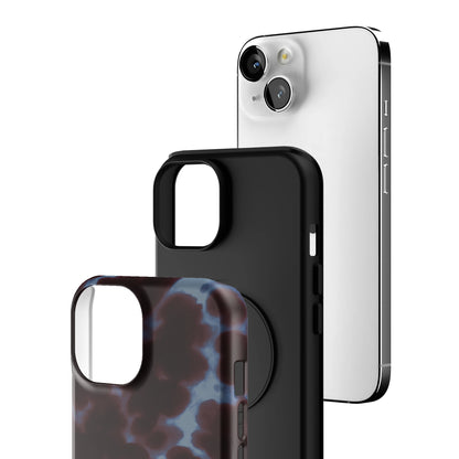 Blueberry Ember  iPhone Case gallery - Iphone_14_Iphone_3