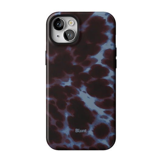 Blueberry Ember  iPhone Case gallery - Iphone_14_Mini_Air_Plus_1