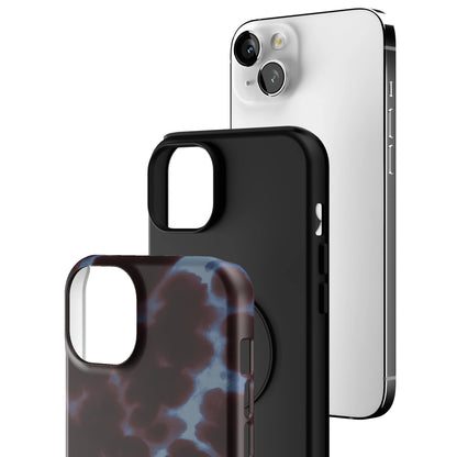 Blueberry Ember  iPhone Case gallery - Iphone_14_Mini_Air_Plus_3