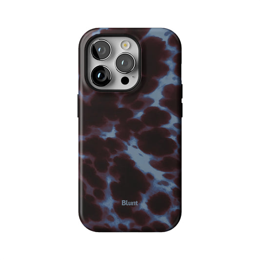 Blueberry Ember  iPhone Case gallery - Iphone_14_Pro_1