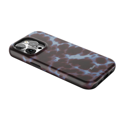 Blueberry Ember  iPhone Case gallery - Iphone_14_Pro_2