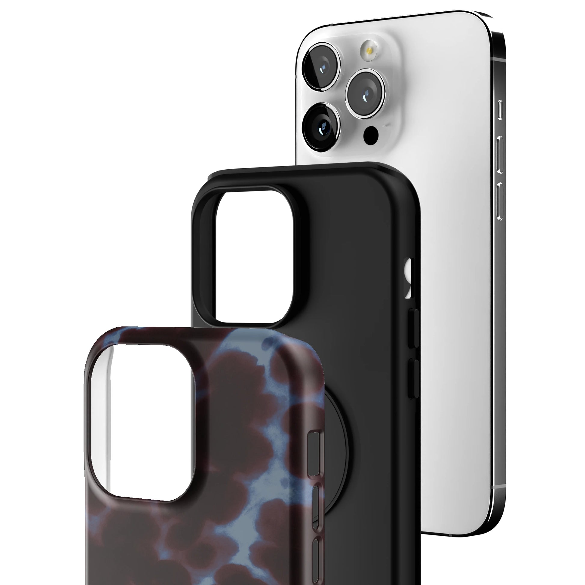 Blueberry Ember  iPhone Case gallery - Iphone_14_Pro_Max_3