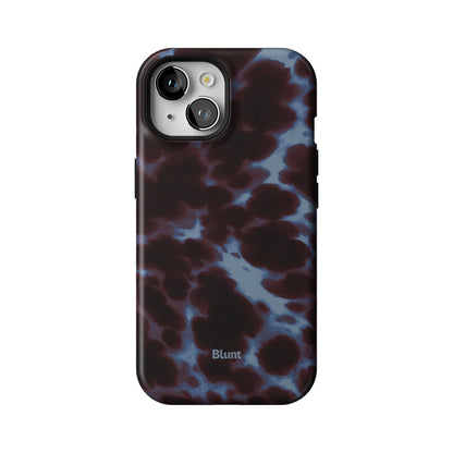 Blueberry Ember  iPhone Case gallery - Iphone_15_Iphone_1