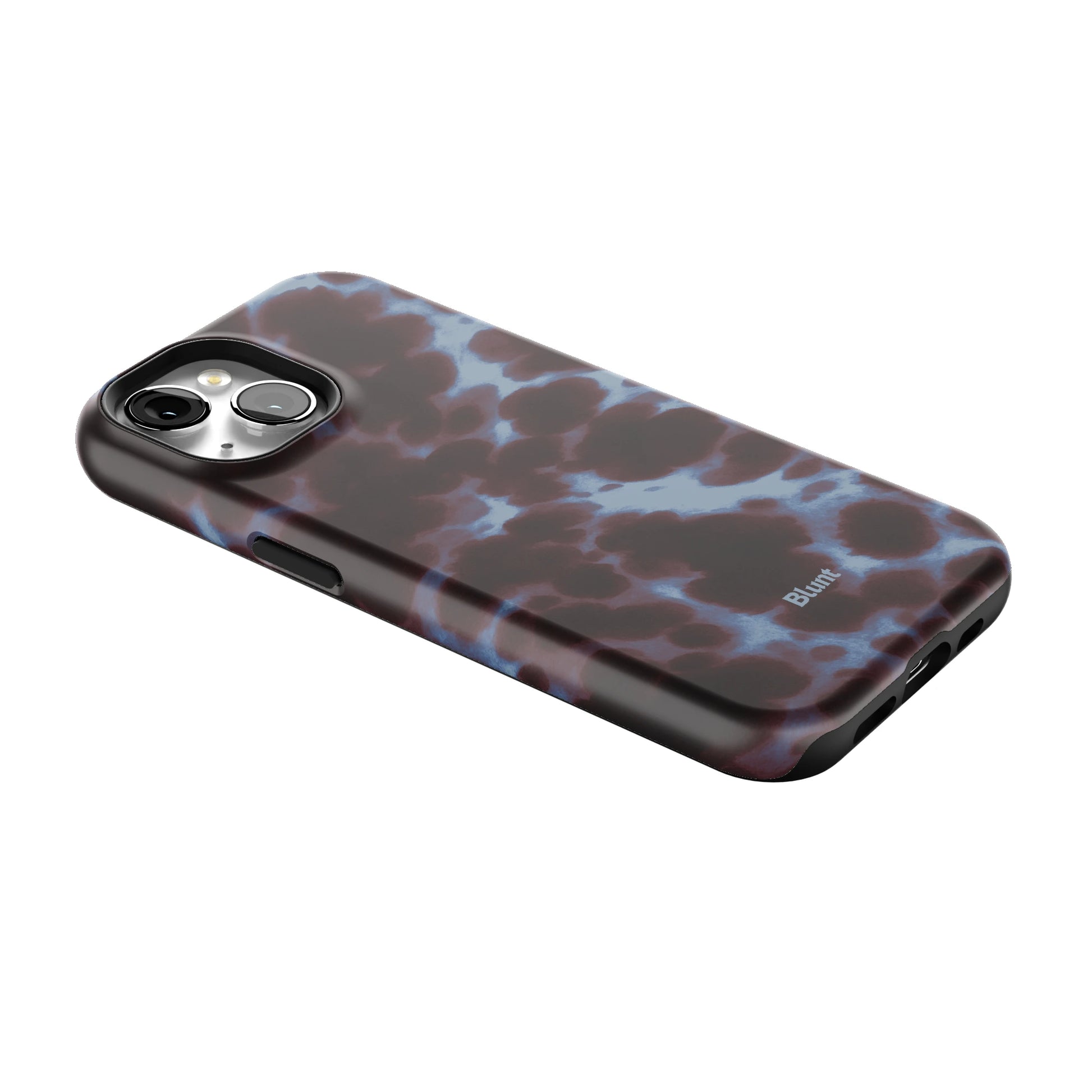 Blueberry Ember  iPhone Case gallery - Iphone_15_Iphone_2