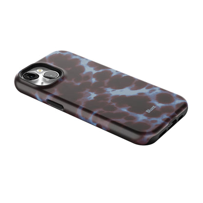 Blueberry Ember  iPhone Case gallery - Iphone_15_Iphone_2