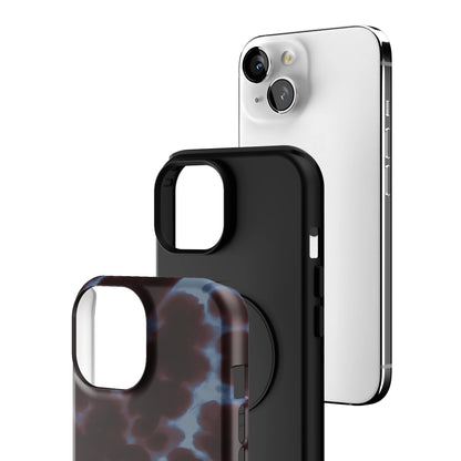 Blueberry Ember  iPhone Case gallery - Iphone_15_Iphone_3