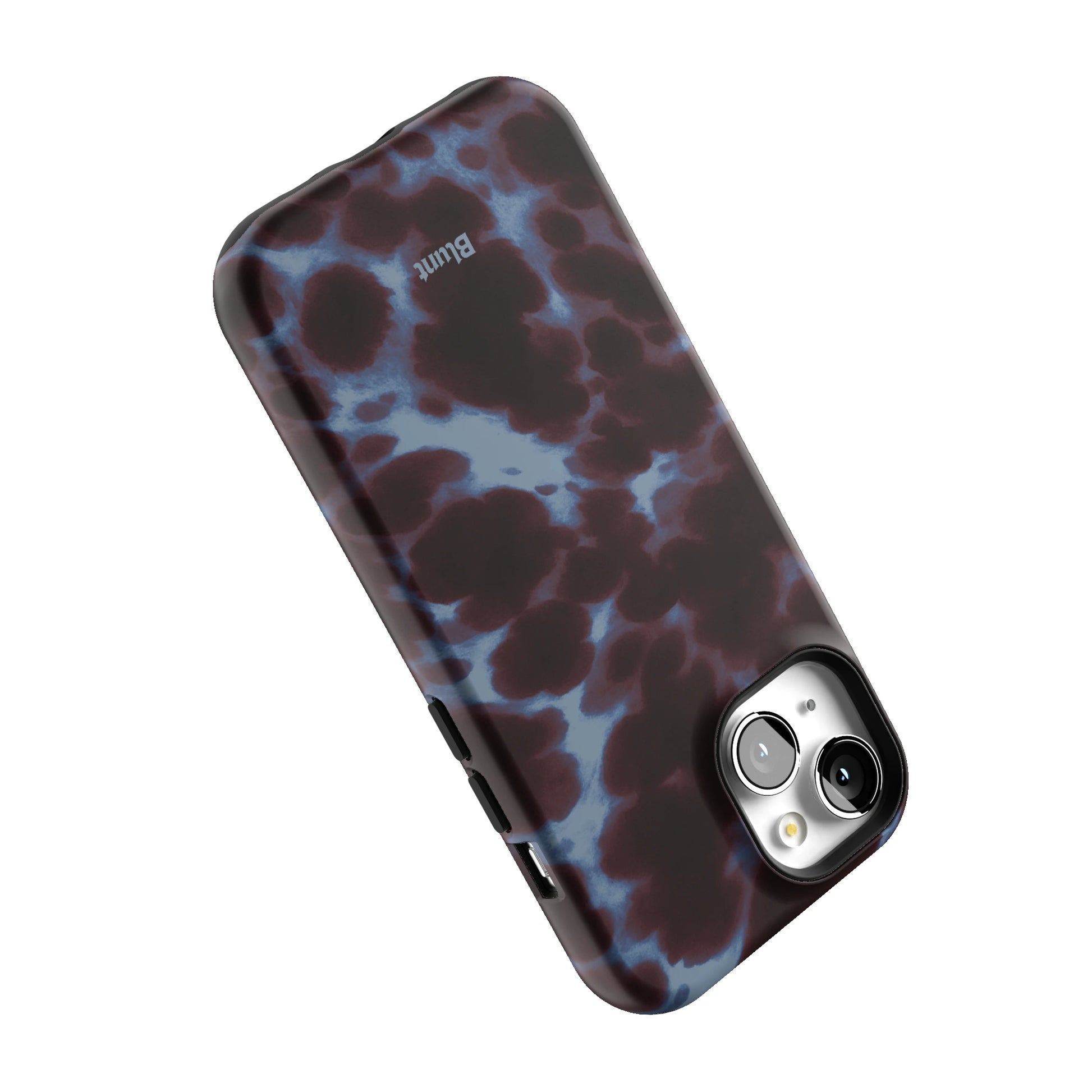 Blueberry Ember  iPhone Case gallery - Iphone_15_Iphone_5