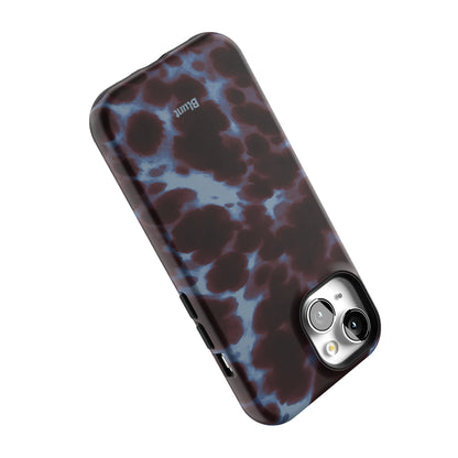 Blueberry Ember  iPhone Case gallery - Iphone_15_Iphone_5