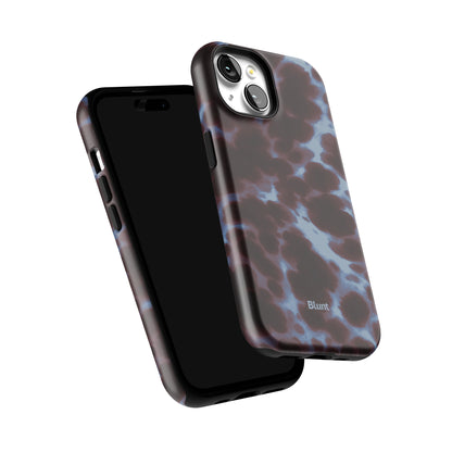 Blueberry Ember  iPhone Case gallery - Iphone_15_Iphone_6