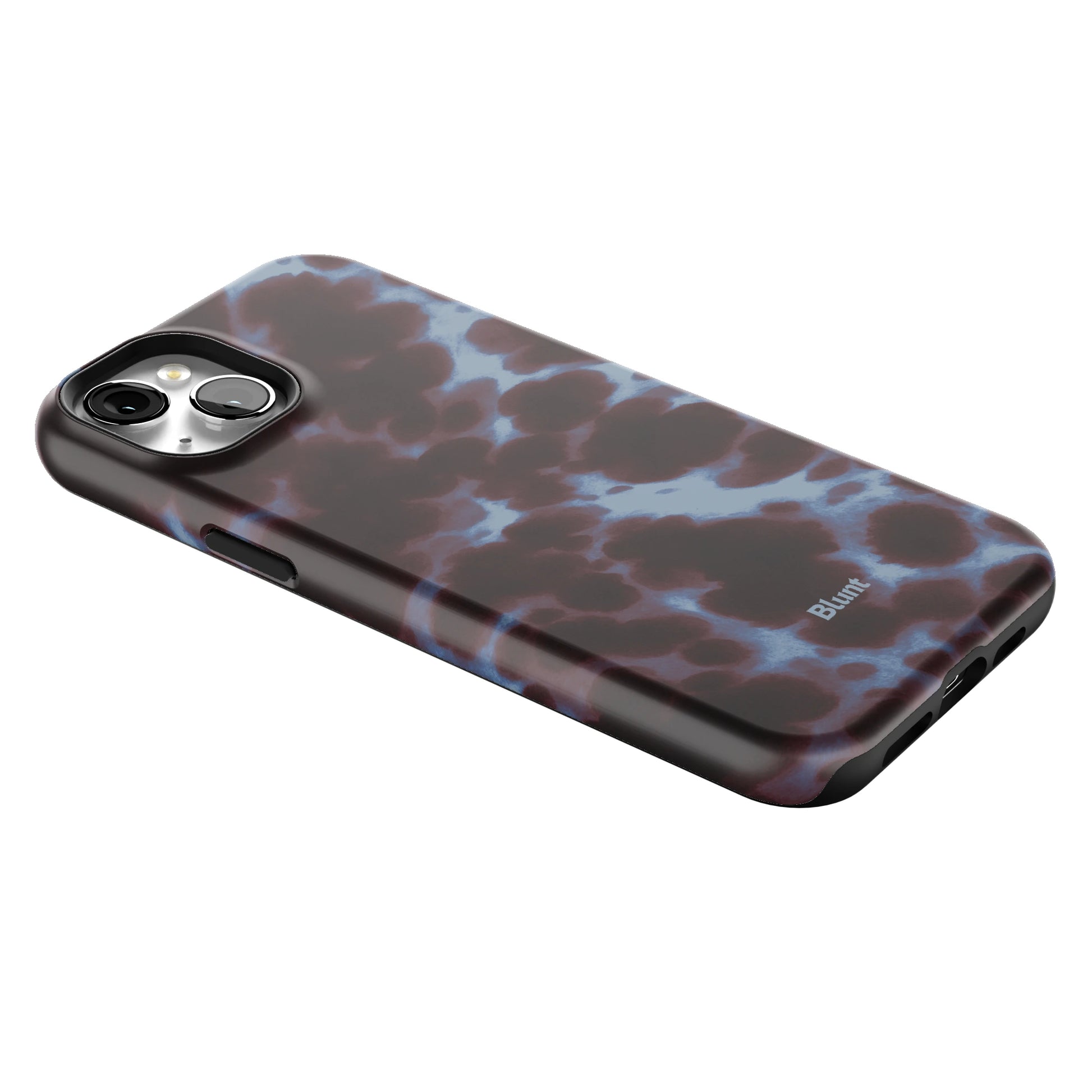 Blueberry Ember  iPhone Case gallery - Iphone_15_Mini_Air_Plus_2