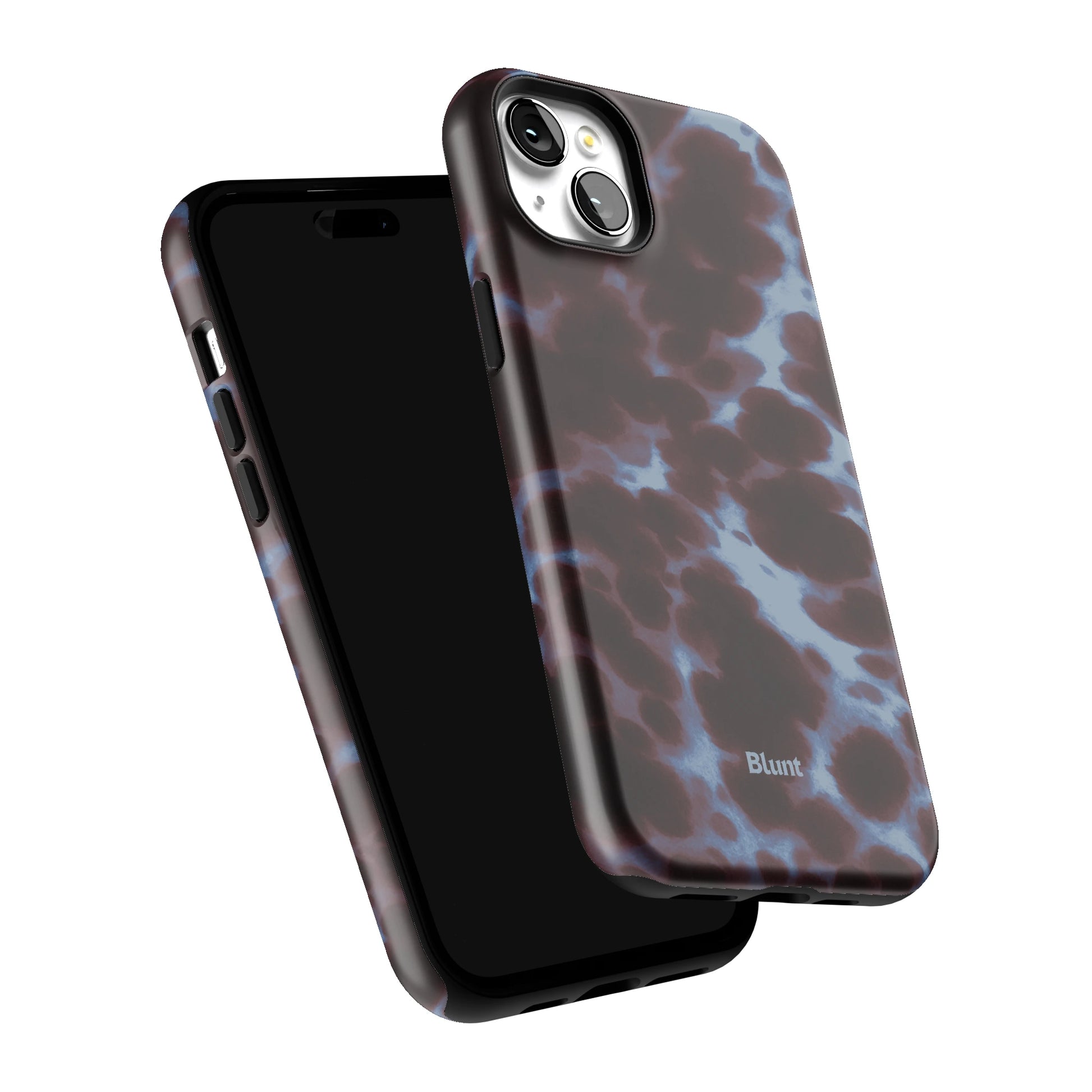 Blueberry Ember  iPhone Case gallery - Iphone_15_Mini_Air_Plus_6