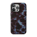 Blueberry Ember iPhone Case