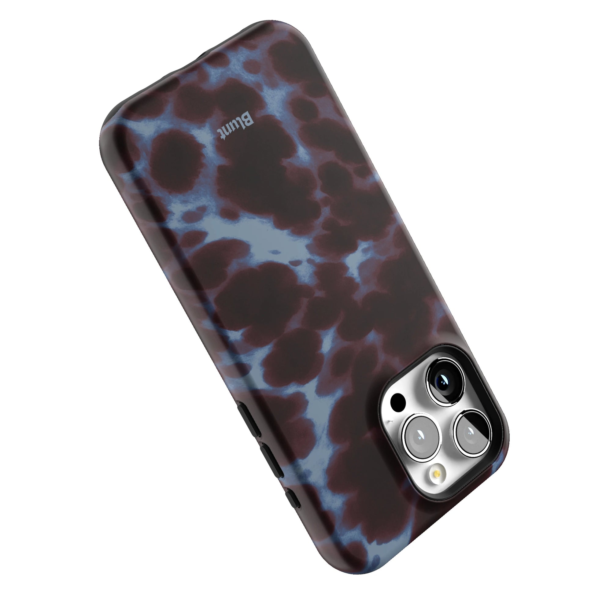 Blueberry Ember  iPhone Case gallery - Iphone_15_Pro_Max_5