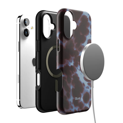 Blueberry Ember  iPhone Case gallery - Iphone_16_Mini_Air_Plus_4