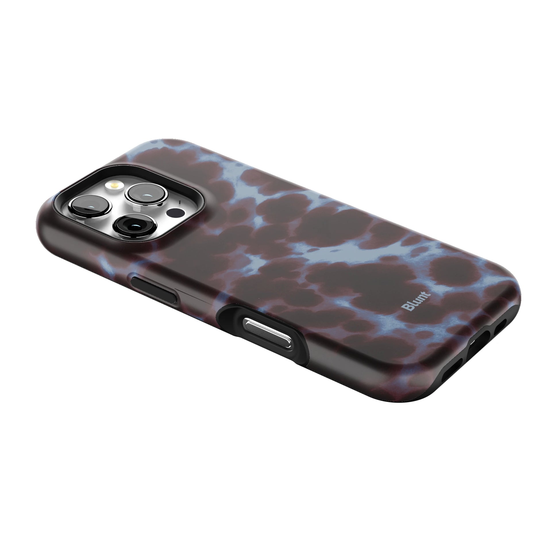 Blueberry Ember  iPhone Case gallery - Iphone_16_Pro_2
