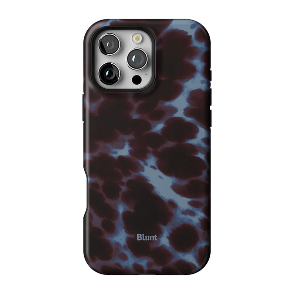 Blueberry Ember  iPhone Case for iPhone 16 Pro Max