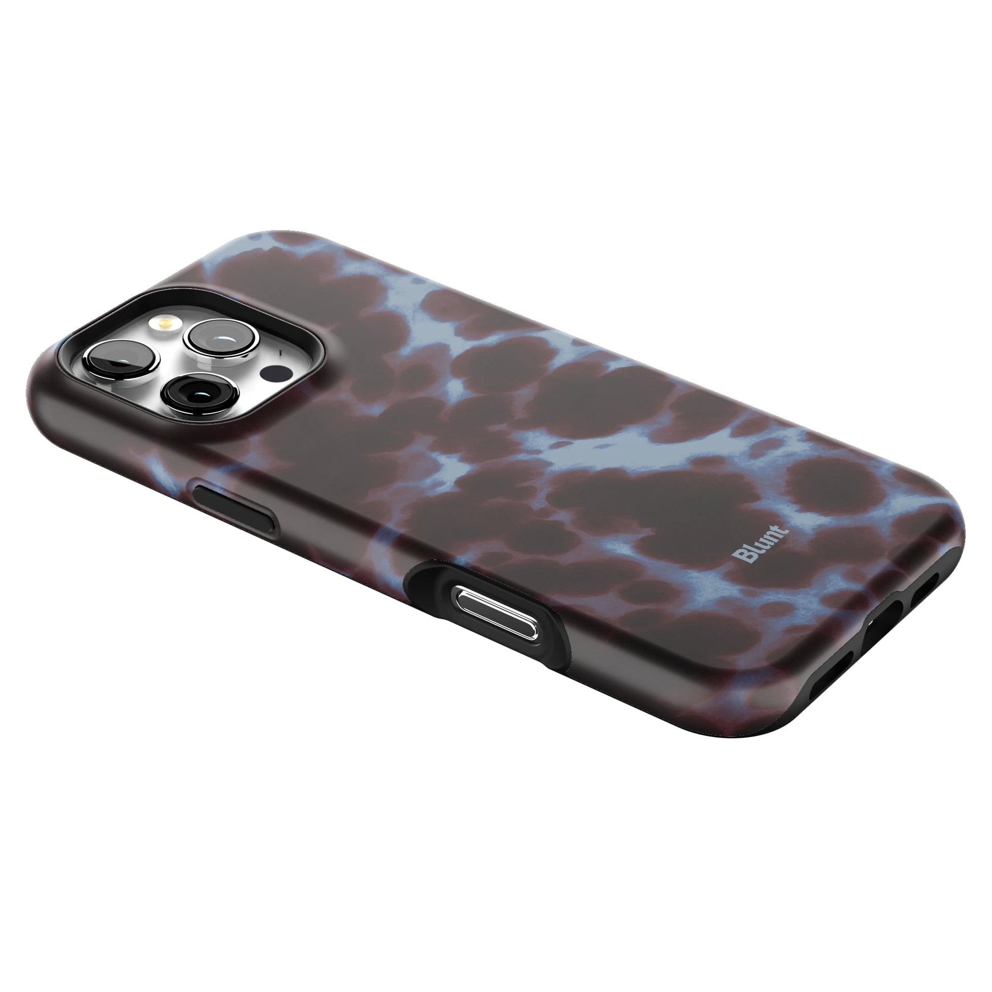 Blueberry Ember  iPhone Case gallery - Iphone_16_Pro_Max_2