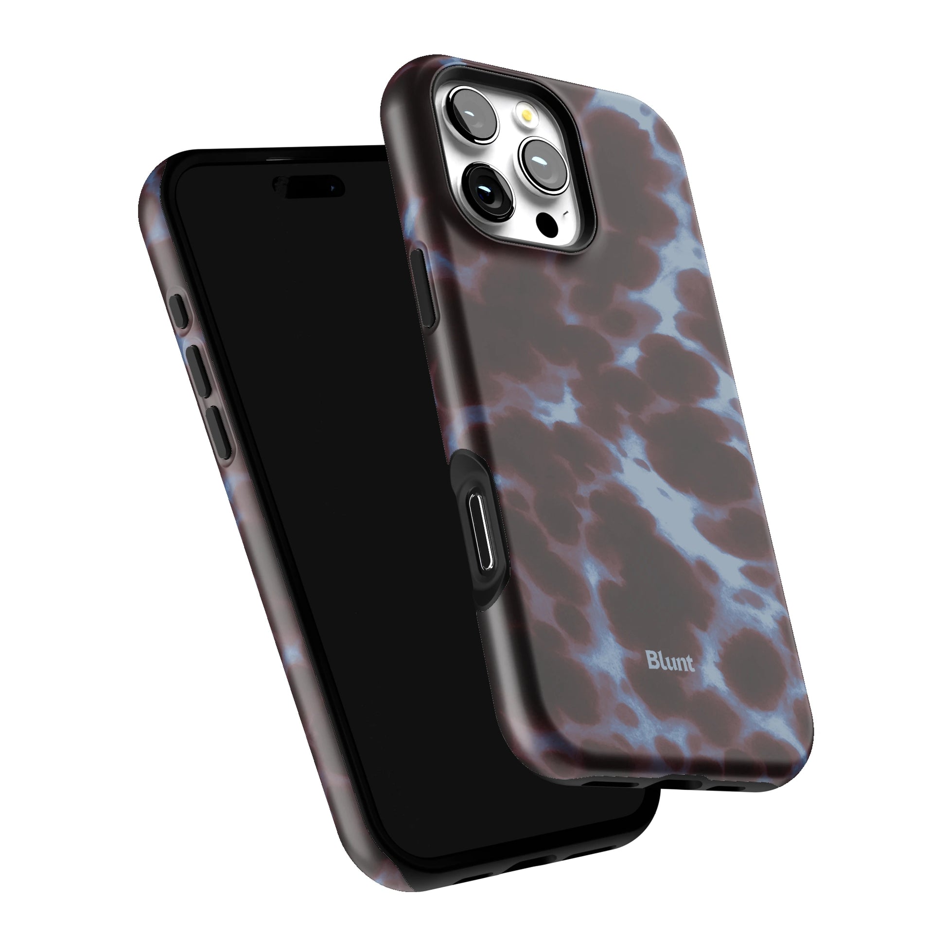 Blueberry Ember  iPhone Case gallery - Iphone_16_Pro_Max_6