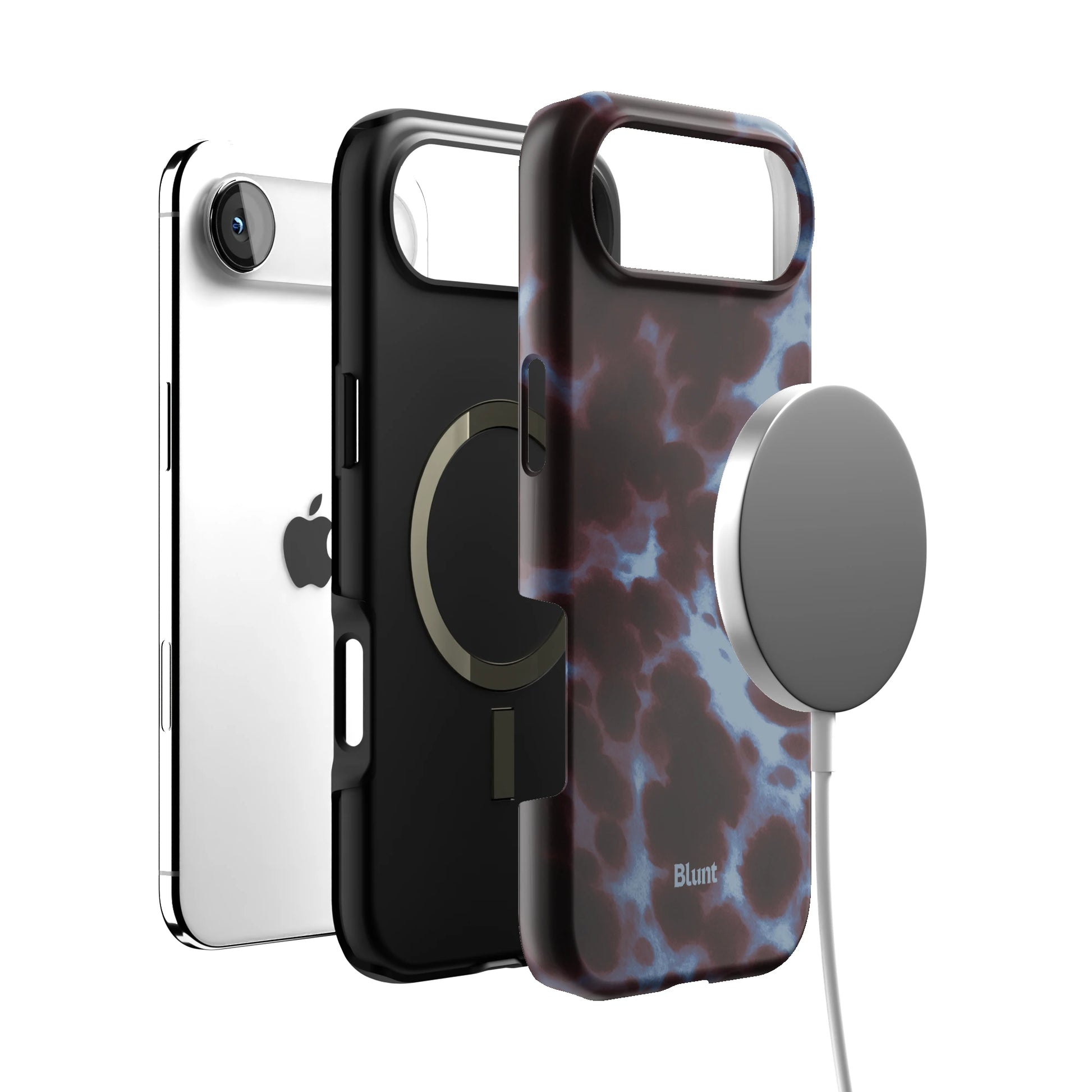 Blueberry Ember  iPhone Case gallery - Iphone_17_Air_4