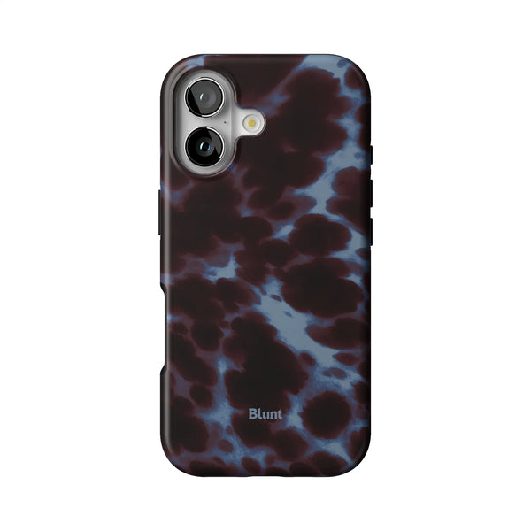 Blueberry Ember  iPhone Case for iPhone 17