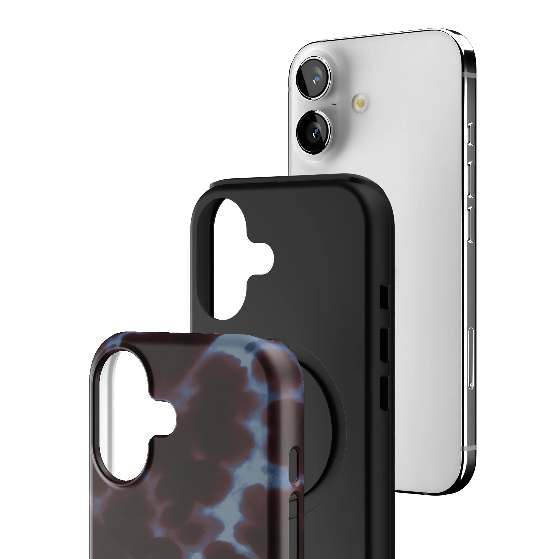 Blueberry Ember  iPhone Case gallery - Iphone_17_Iphone_3