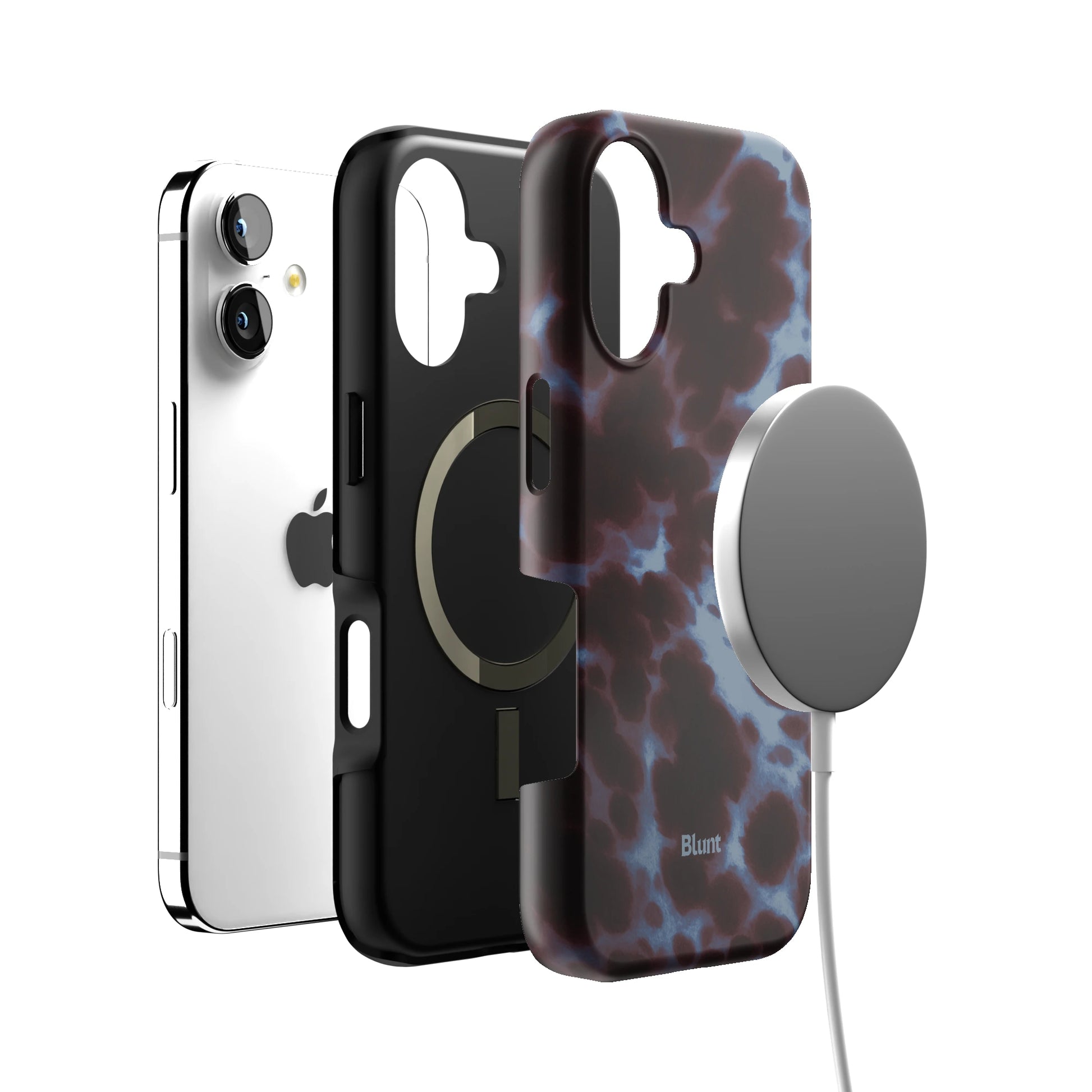 Blueberry Ember  iPhone Case gallery - Iphone_17_Iphone_4