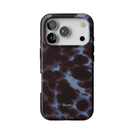 Blueberry Ember iPhone Case
