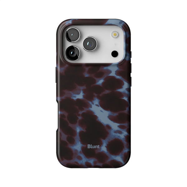 Blueberry Ember  iPhone Case for iPhone 18 Pro